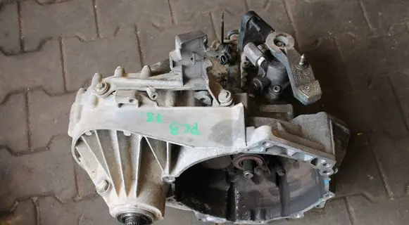 Volkswagen Transporter - Caravelle T6 Manual 5 speed gearbox PCB