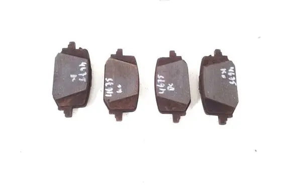 Renault Megane E-Tech Brake pads (rear) 440601232R