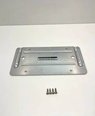 Mercedes-Benz SL R231 Number plate surrounds holder frame A1698170211 1698170211