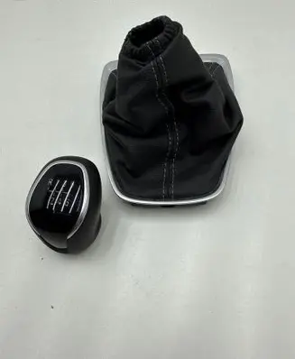 Opel Crossland X Gear shifter surround trim plastic 112105861