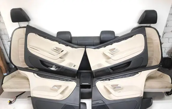 Volkswagen PASSAT CC Interior set 