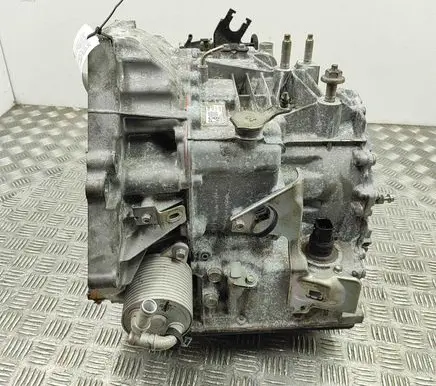 Automatic gearbox