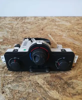 Renault Megane II Climate control unit 69420003 1796000