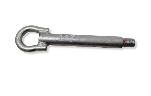 Toyota Corolla E210 E21 Towing hook eye 