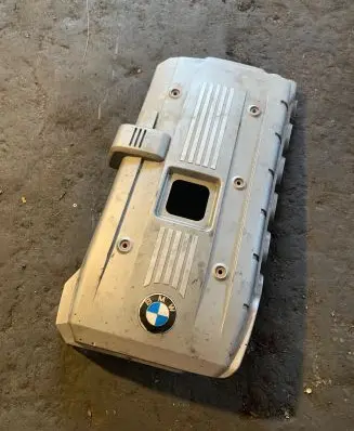 BMW 6 E63 E64 Engine cover (trim) 7531324
