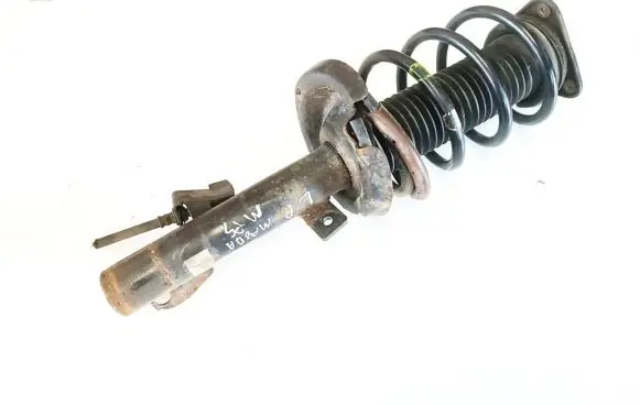 Mazda 3 II Front shock absorber with coil spring B39D34900A