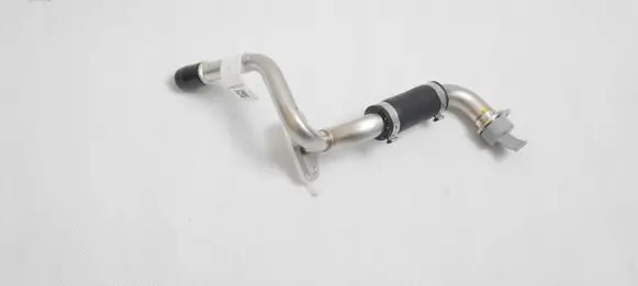 Turbo turbocharger oiling pipe/hose