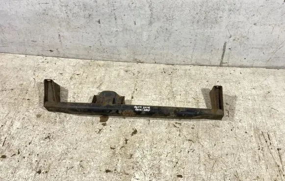 Front bumper cross member