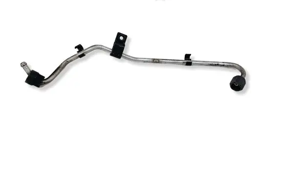 Volkswagen Touareg II Fuel injector supply line/pipe U309ATD