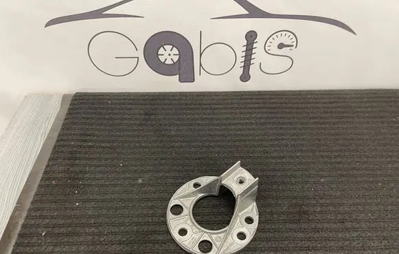 Mercedes-Benz GLS X166 Front upper strut mount A1666201601