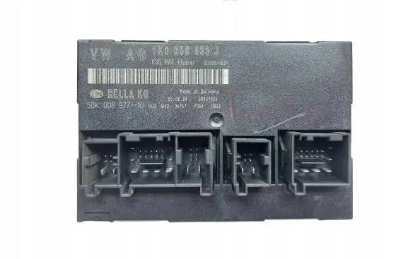 Volkswagen Golf V Comfort/convenience module 1K0959433J