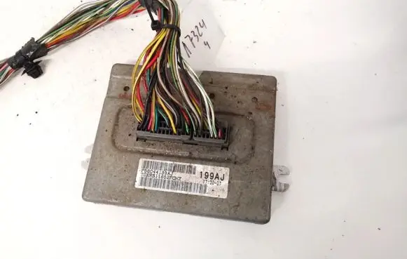 Jeep Grand Cherokee (WK) Gearbox control unit/module p56044199aj