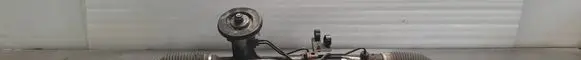 Fiat Doblo Steering rack 00518857960