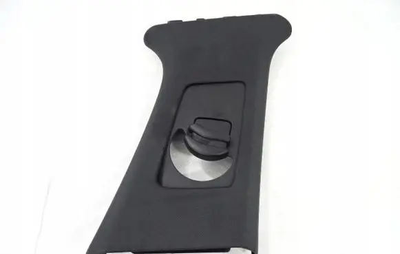 Citroen DS5 (B) pillar trim (top) 9687341777