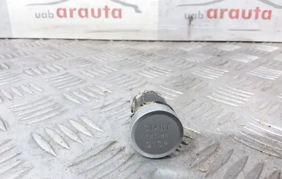 Audi Q3 8U Engine start stop button switch 8U0905217A 10019062