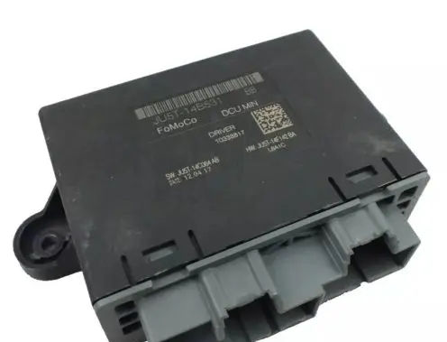Ford Fusion II Other control units/modules JU5T14B531BB