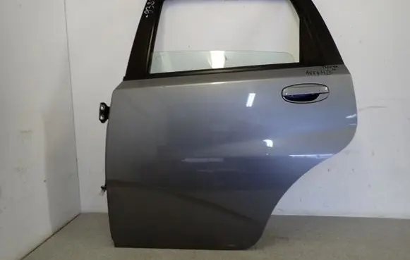 Chevrolet Aveo Rear door 