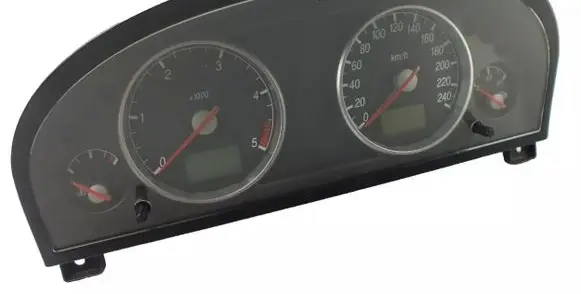 Ford Mondeo Mk III Speedometer (instrument cluster) 2S7F10849SB