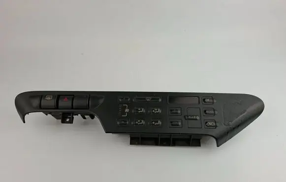 Peugeot 806 Climate control unit 9140010188