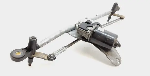 BMW X5 E53 Front wiper linkage and motor 7046571