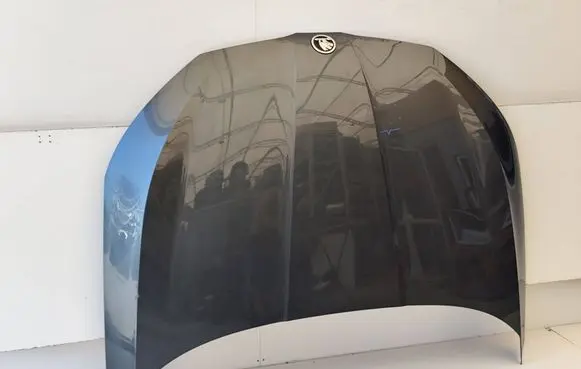 Skoda Scala Engine bonnet/hood