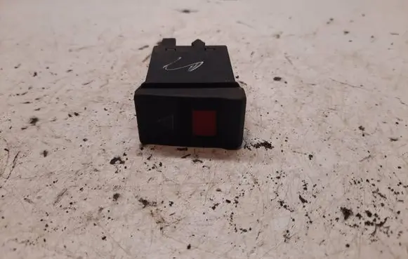 Hazard light switch