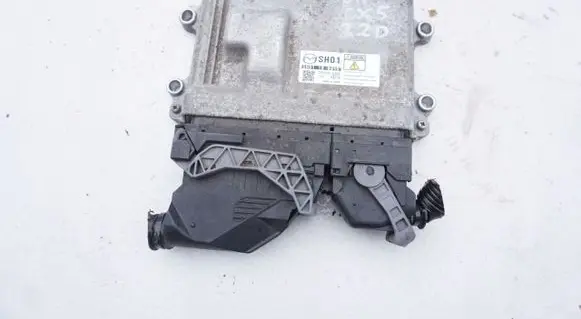 Mazda CX-5 Engine control unit/module ECU 5H0118881S