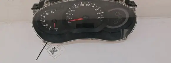Renault Master III Speedometer (instrument cluster) P248107584R