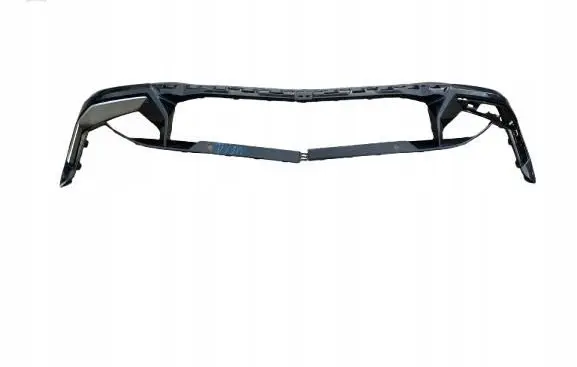 BMW X1 U11 Front bumper lip BMWU11XLINEZP