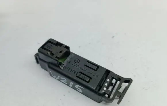 Mercedes-Benz CL C215 Sun solar sensor A2208203326 5DF00795900 2208203326