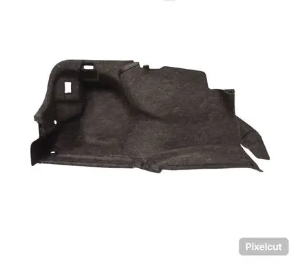 Dodge Charger Trunk/boot lower side trim panel 68489482 68489482AA 53613M