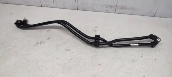 Gearbox oil cooler pipe/hose
