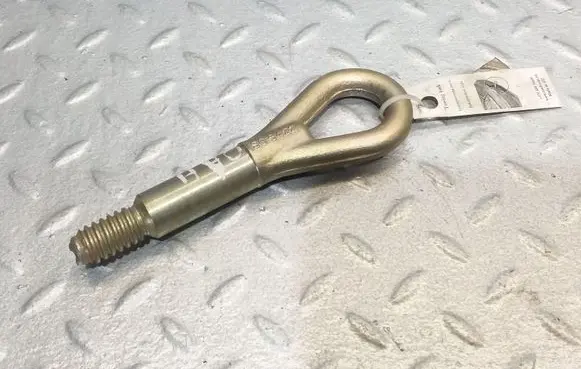 Opel Astra H Towing hook eye 