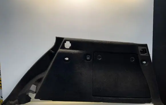 Mercedes-Benz ML W164 Trunk/boot side trim panel A1646902825 1646902825
