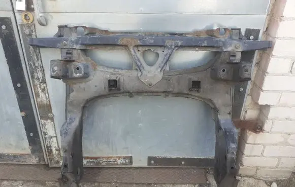 Mercedes-Benz A W169 Front subframe A1696200687