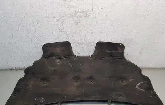 Ford Fiesta Engine bonnet/hood sound/heat insulation 