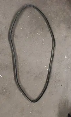 BMW X5 F15 Front door rubber seal 7289608