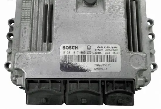 Renault Trafic II (X83) Engine control unit/module 8200935115