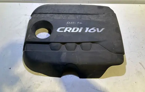 KIA Ceed Engine cover (trim) 292402A760