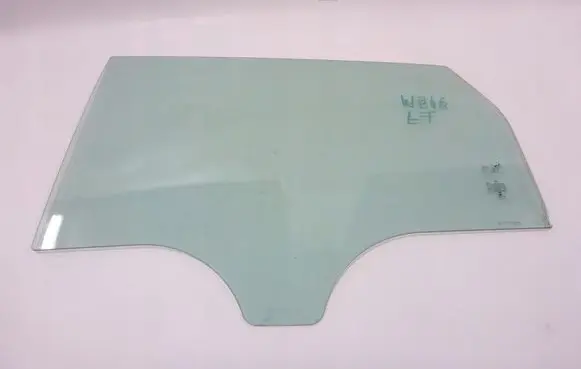 Mercedes-Benz B W246 W242 Front door window/glass (coupe) 