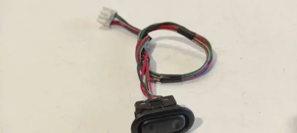 Mazda MX-3 Electric window control switch