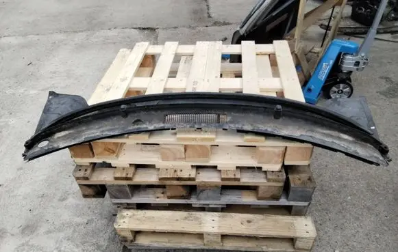KIA Rio Wiper trim 86150H8000
