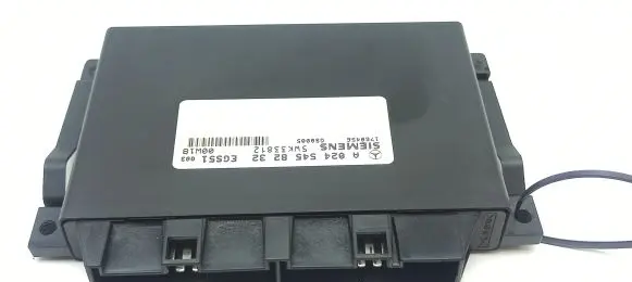 Mercedes-Benz CLK A208 C208 Gearbox control unit/module A0245458232 5WK33812 EGS51Q03