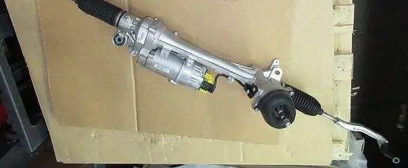 Renault Megane IV Power steering pump 490041993R