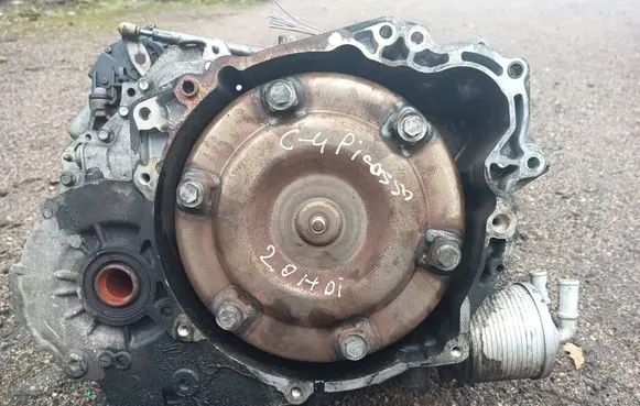Citroen C4 Grand Picasso Automatic gearbox 20gr03 9657656480 9658902480
