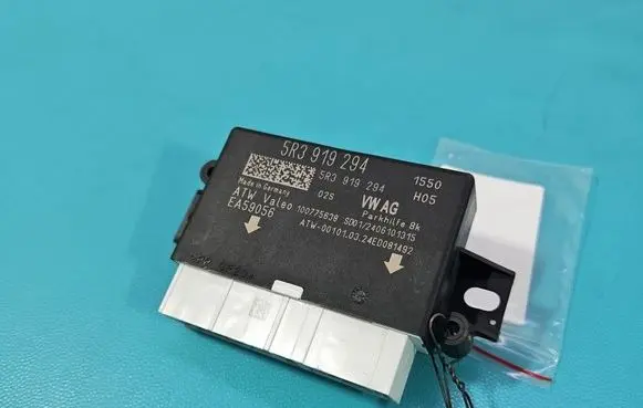 Skoda Octavia Mk4 Parking PDC control unit/module 5R3919294 IMPRK1582863