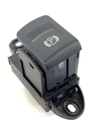 Hand parking brake switch