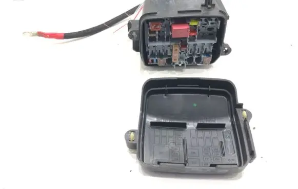 Alfa Romeo Stelvio Fuse box set