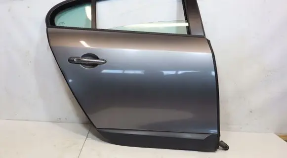 Rear door