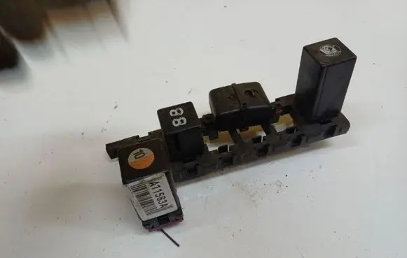 Audi 80 90 B2 Fuse box set
